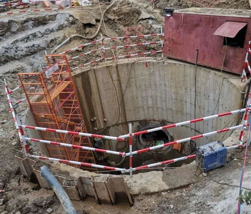 海虞鎮開展建設項目有限空間施工作業安全生產專項檢查 強化建設工程勘察安全監管