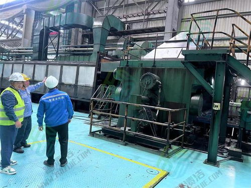 2024年5月6日智漬潔工程對重慶某工廠現場勘察清洗項目簡報